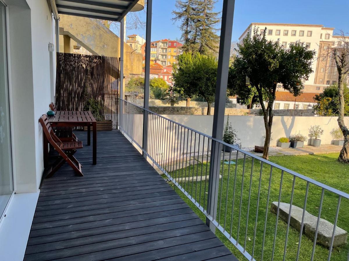 Loveporto2 Balcony/Garden@Hist.C Exterior foto